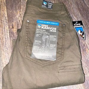 Kühl Free Kanvus Jean